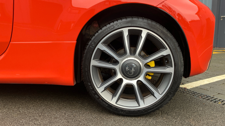 Abarth 695 1.4 T-Jet 180 Turismo 3dr [Xenon Headlights] Petrol Hatchback